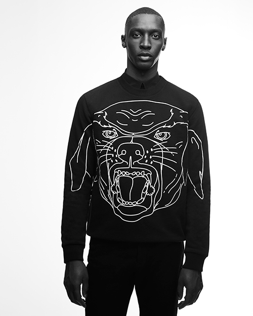 GIVENCHY by Riccardo Tisci スウェット