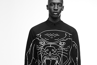 ジバンシィ バイ リカルド ティッシ 