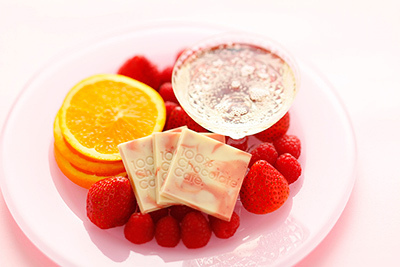 「100%チョコレートカフェ」