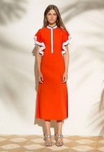 トリー バーチ 2017年リゾートコレクション - ジャマイカのリゾート地に揺らめく安らぎと洗練さ｜写真15