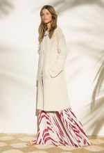 トリー バーチ 2017年リゾートコレクション - ジャマイカのリゾート地に揺らめく安らぎと洗練さ｜写真17