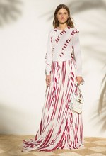 トリー バーチ 2017年リゾートコレクション - ジャマイカのリゾート地に揺らめく安らぎと洗練さ｜写真19