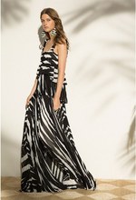 トリー バーチ 2017年リゾートコレクション - ジャマイカのリゾート地に揺らめく安らぎと洗練さ｜写真22