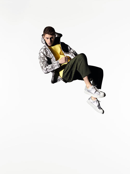 オム プリッセ イッセイ ミヤケ(HOMME PLISSÉ ISSEY MIYAKE) 2017年春夏メンズコレクション  - 写真7