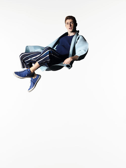 オム プリッセ イッセイ ミヤケ(HOMME PLISSÉ ISSEY MIYAKE) 2017年春夏メンズコレクション  - 写真9