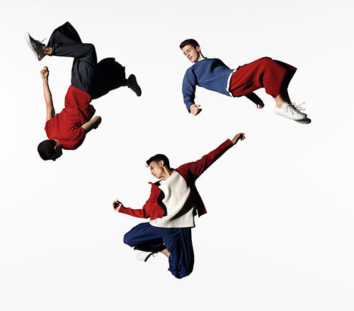 オム プリッセ イッセイ ミヤケ(HOMME PLISSÉ ISSEY MIYAKE) 2017年春夏メンズコレクション  - 写真18