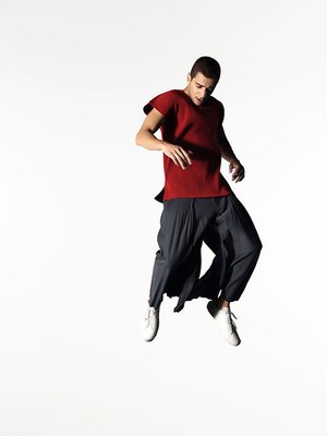 オム プリッセ イッセイ ミヤケ(HOMME PLISSÉ ISSEY MIYAKE) 2017年春夏メンズコレクション  - 写真3