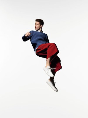 オム プリッセ イッセイ ミヤケ(HOMME PLISSÉ ISSEY MIYAKE) 2017年春夏メンズコレクション  - 写真4