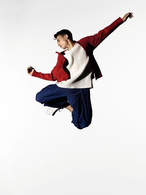 オム プリッセ イッセイ ミヤケ(HOMME PLISSÉ ISSEY MIYAKE) 2017年春夏メンズコレクション  - 写真5