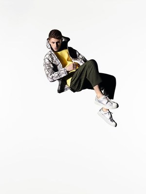 オム プリッセ イッセイ ミヤケ(HOMME PLISSÉ ISSEY MIYAKE) 2017年春夏メンズコレクション  - 写真7