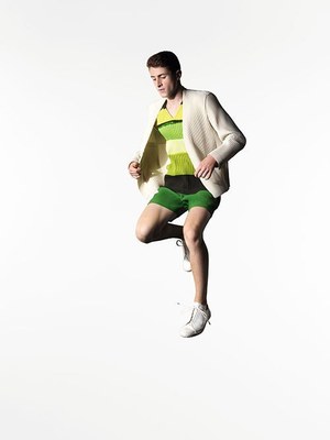 オム プリッセ イッセイ ミヤケ(HOMME PLISSÉ ISSEY MIYAKE) 2017年春夏メンズコレクション  - 写真13