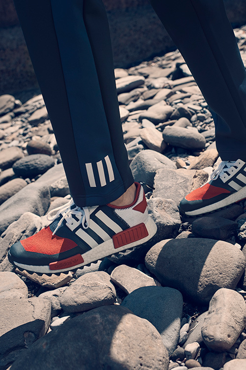 adidas whitemoutaineering コラボ　nmd スニーカー 楽天市場】アディダス オリジナルス×White Mountaineering