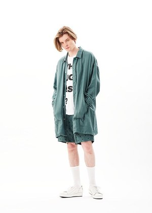 オーバーザストライプス(OVER THE STRiPES) 2017年春夏メンズコレクション  - 写真1