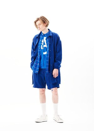 オーバーザストライプス(OVER THE STRiPES) 2017年春夏メンズコレクション  - 写真2