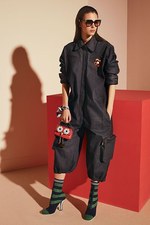フェンディ 2017年プレフォールコレクション - おとぎ話の世界へ誘うファッションの魔法｜写真15
