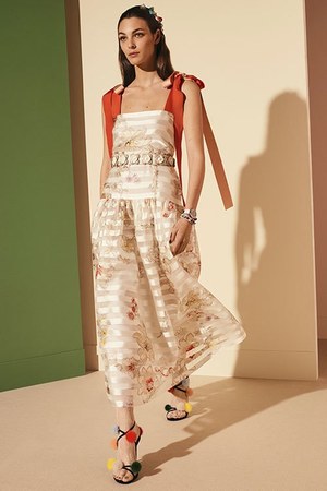 フェンディ 2017年プレフォールコレクション - おとぎ話の世界へ誘うファッションの魔法｜写真22