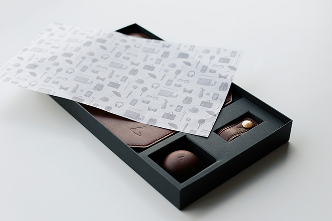 土屋鞄(TSUCHIYA KABAN) チョコレザートBOX｜写真7