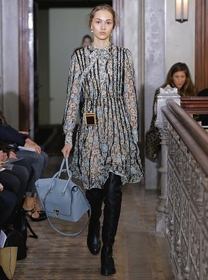 ヴァレンティノ(VALENTINO) 2017年プレフォールウィメンズコレクション  - 写真1