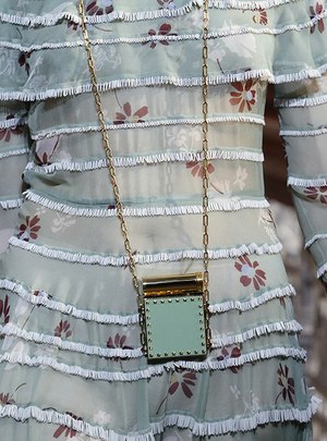 ヴァレンティノ(VALENTINO) 2017年プレフォールウィメンズコレクション  - 写真5