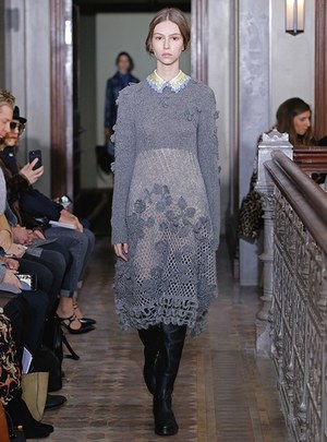 ヴァレンティノ(VALENTINO) 2017年プレフォールウィメンズコレクション  - 写真14