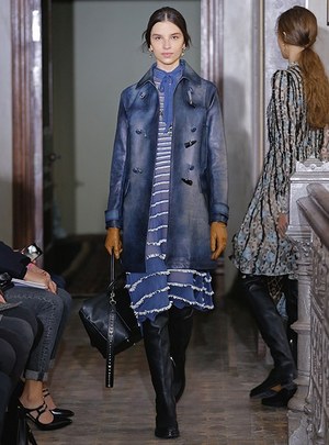 ヴァレンティノ(VALENTINO) 2017年プレフォールウィメンズコレクション  - 写真15