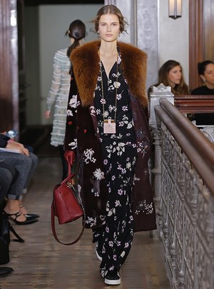 ヴァレンティノ(VALENTINO) 2017年プレフォールウィメンズコレクション  - 写真17
