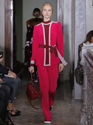 ヴァレンティノ(VALENTINO) 2017年プレフォールウィメンズコレクション  - 写真33