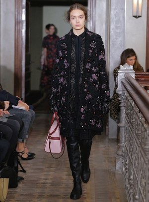 ヴァレンティノ(VALENTINO) 2017年プレフォールウィメンズコレクション  - 写真37
