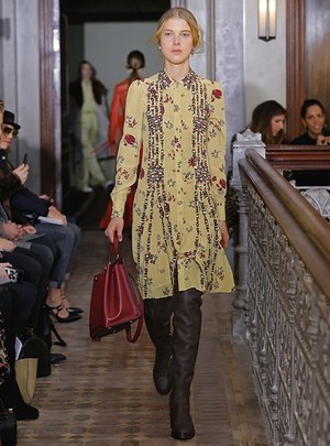ヴァレンティノ(VALENTINO) 2017年プレフォールウィメンズコレクション  - 写真45