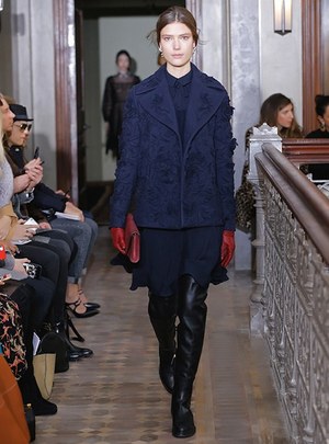 ヴァレンティノ(VALENTINO) 2017年プレフォールウィメンズコレクション  - 写真52