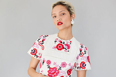 ケイト・スペード ニューヨーク 2017年プレフォール ウィメンズ コレクション