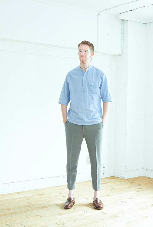 フリストフィア(FLISTFIA) 2017年春夏メンズコレクション  - 写真1