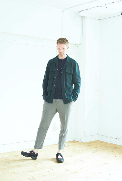 フリストフィア(FLISTFIA) 2017年春夏メンズコレクション  - 写真2