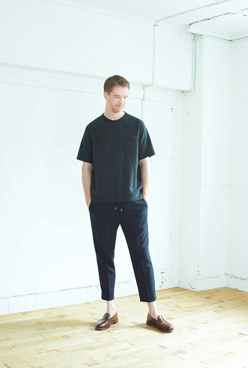 フリストフィア(FLISTFIA) 2017年春夏メンズコレクション  - 写真3