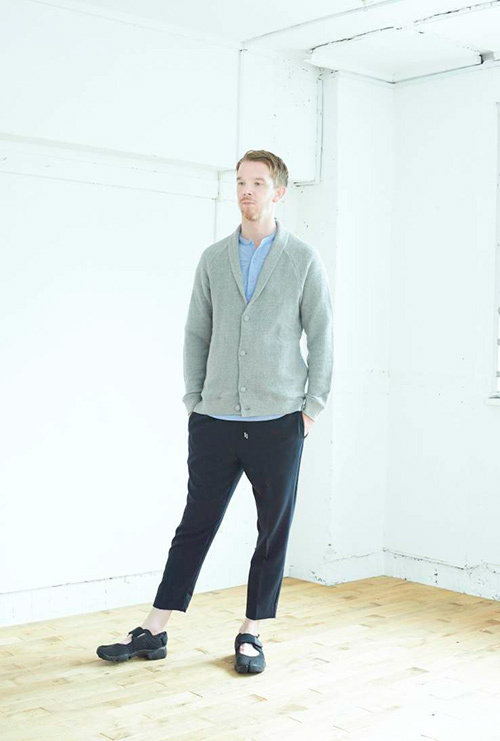 フリストフィア(FLISTFIA) 2017年春夏メンズコレクション  - 写真6