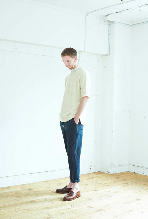 フリストフィア(FLISTFIA) 2017年春夏メンズコレクション  - 写真9