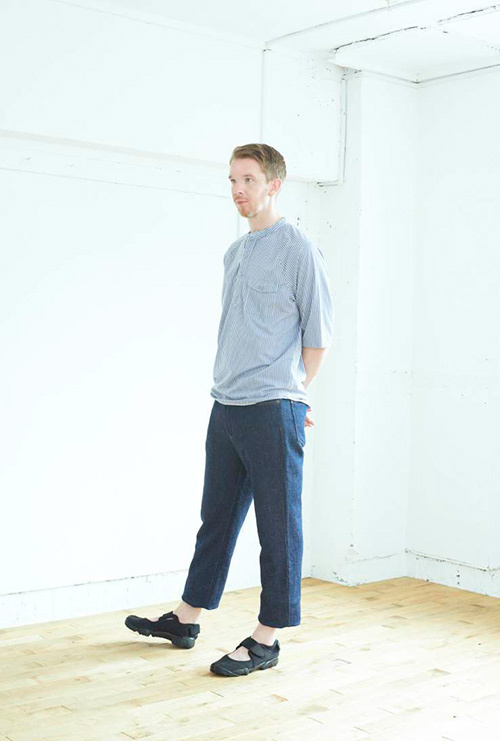 フリストフィア(FLISTFIA) 2017年春夏メンズコレクション  - 写真13