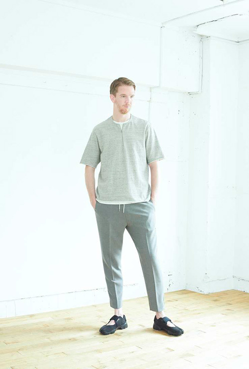 フリストフィア(FLISTFIA) 2017年春夏メンズコレクション  - 写真16