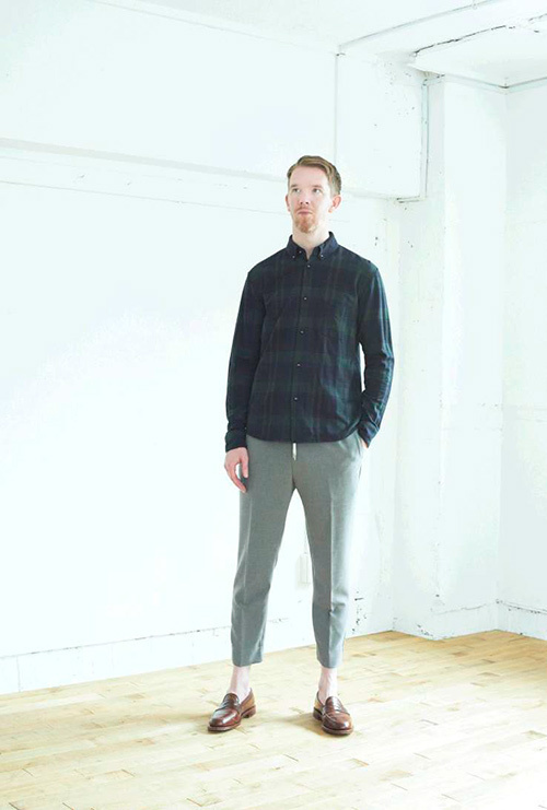 フリストフィア(FLISTFIA) 2017年春夏メンズコレクション  - 写真18