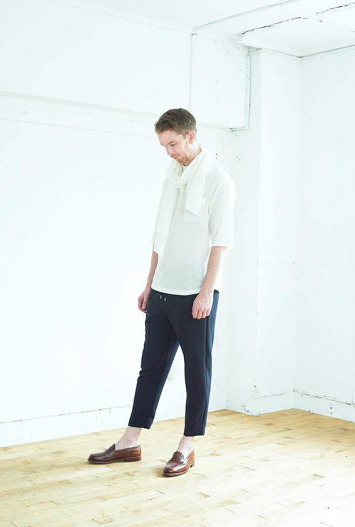 フリストフィア(FLISTFIA) 2017年春夏メンズコレクション  - 写真19