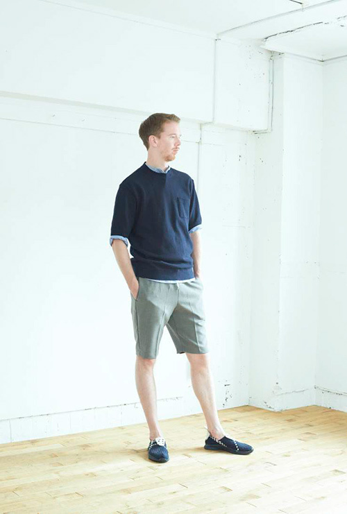 フリストフィア(FLISTFIA) 2017年春夏メンズコレクション  - 写真20