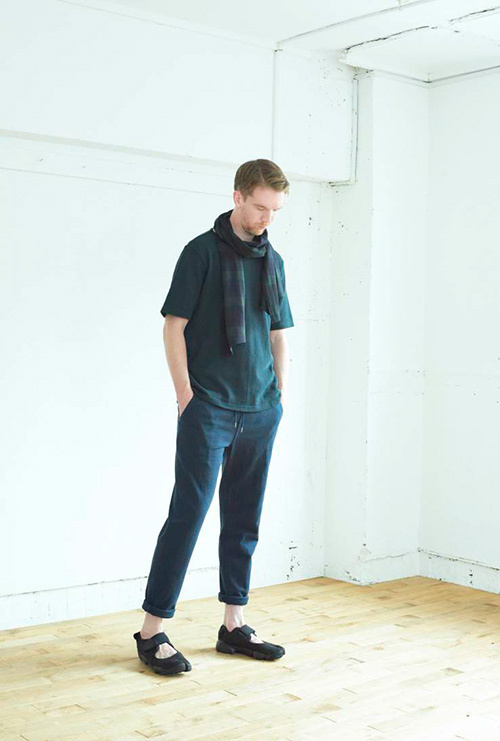 フリストフィア(FLISTFIA) 2017年春夏メンズコレクション  - 写真21