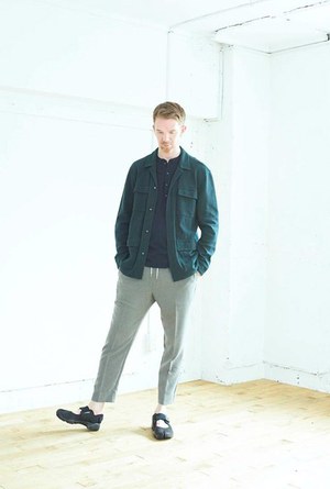 フリストフィア(FLISTFIA) 2017年春夏メンズコレクション  - 写真2