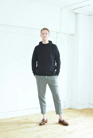 フリストフィア(FLISTFIA) 2017年春夏メンズコレクション  - 写真8