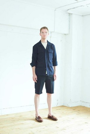 フリストフィア(FLISTFIA) 2017年春夏メンズコレクション  - 写真12