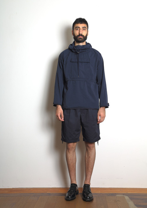 ブラームス 2017年春夏｜male マウンテンパーカー