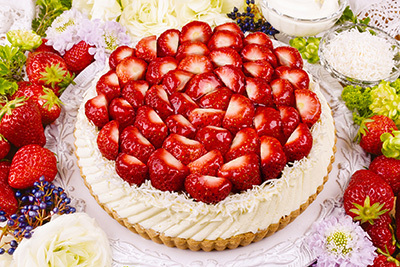 キル フェ ボン「2017 ストロベリーWeek！」