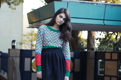 アキラナカ(AKIRANAKA) 2012年春夏 ウィメンズ