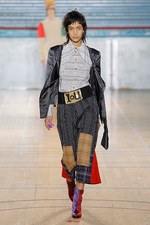 ヴィヴィアン・ウエストウッド 2017年秋冬コレクション - ファッションは自由に長く楽しむもの｜写真2
