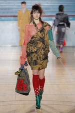 ヴィヴィアン・ウエストウッド 2017年秋冬コレクション - ファッションは自由に長く楽しむもの｜写真4